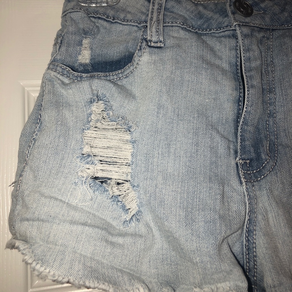 Jean RSQ shorts